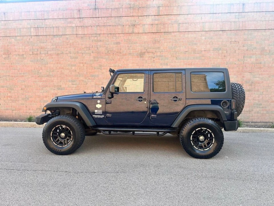 2013 Jeep JK Wrangler - Image 8 of 20