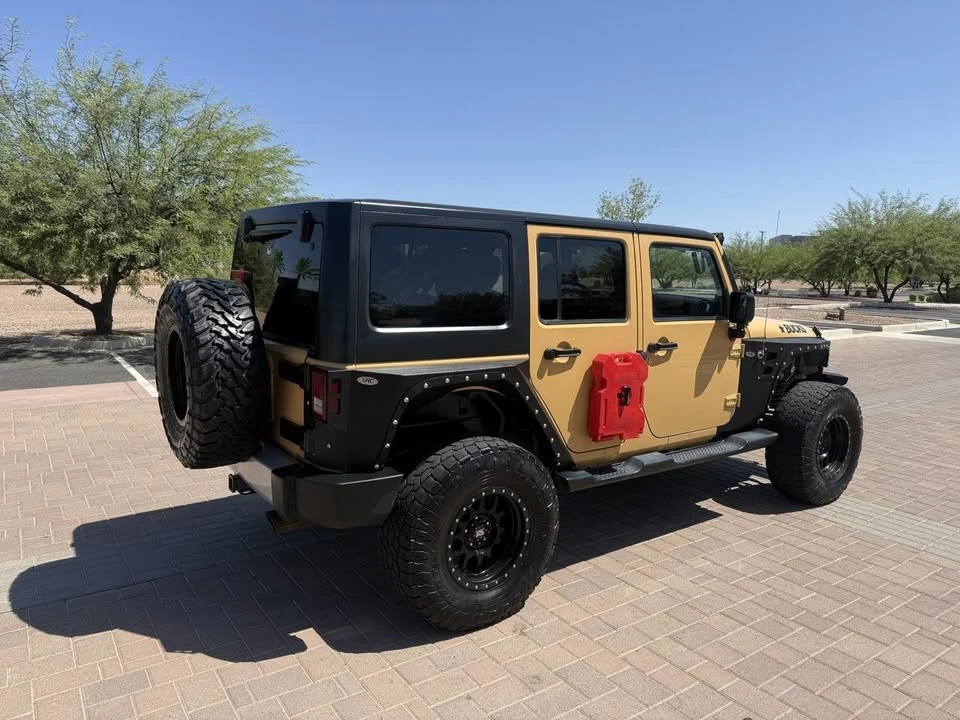 2013 Jeep JK Wrangler - Image 5 of 11