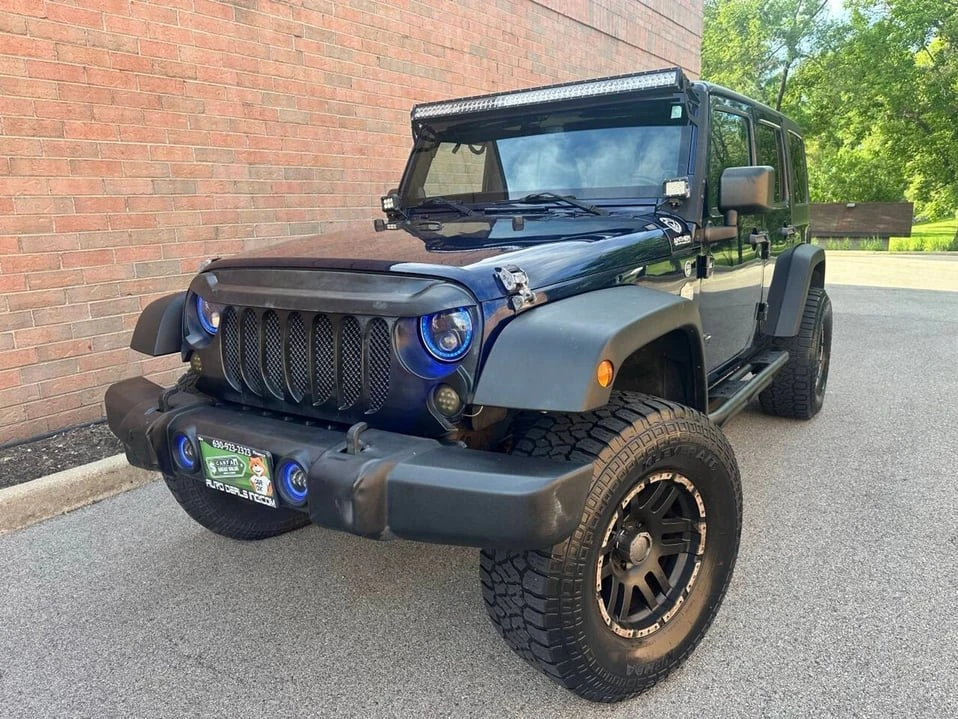 2013 Jeep JK Wrangler - Image 2 of 20