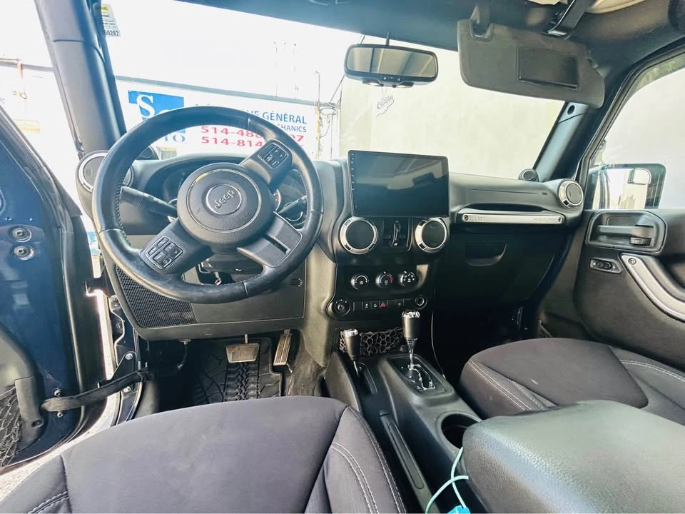 2013 Jeep JK Wrangler - Image 4 of 16