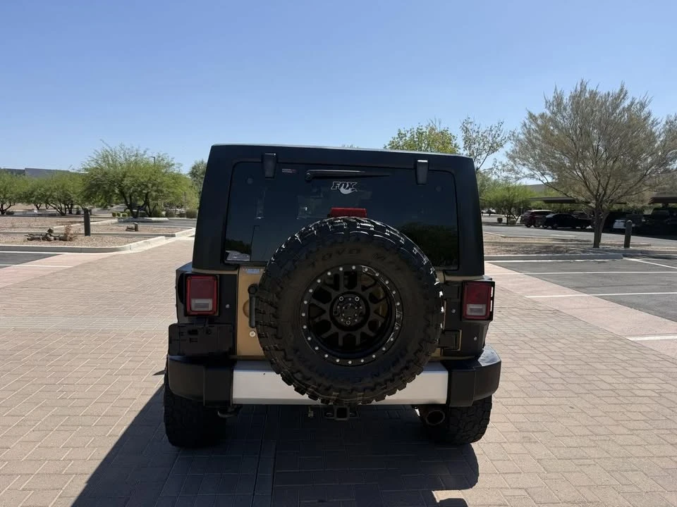 2013 Jeep JK Wrangler - Image 4 of 11