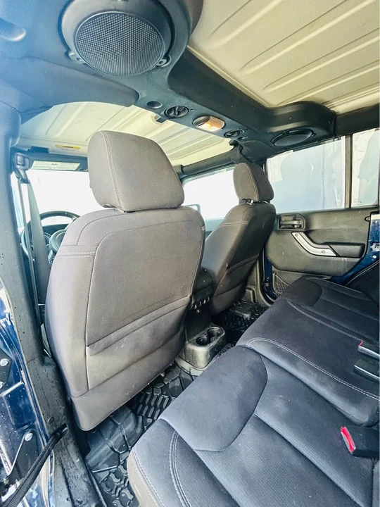 2013 Jeep JK Wrangler - Image 6 of 16