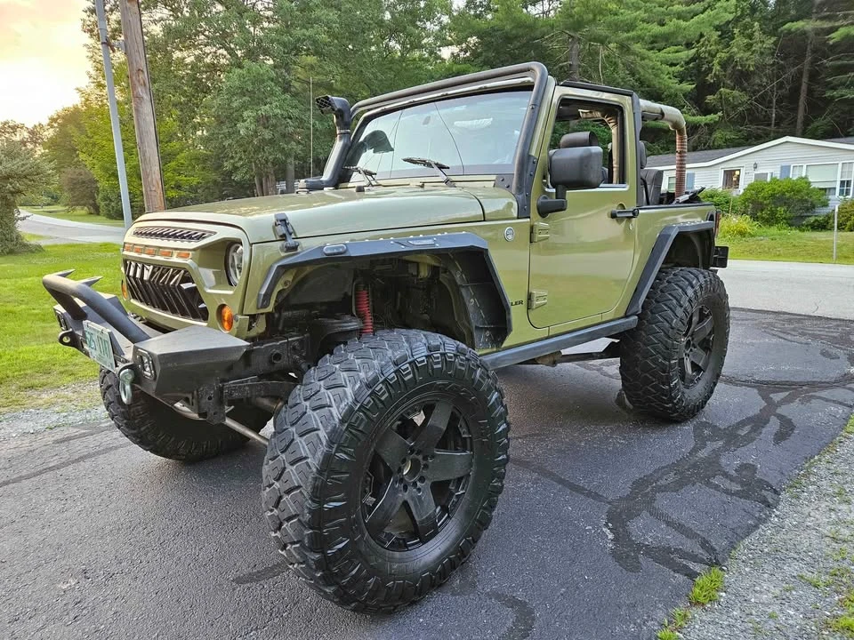 2013 Jeep JK Wrangler - Image 3 of 3