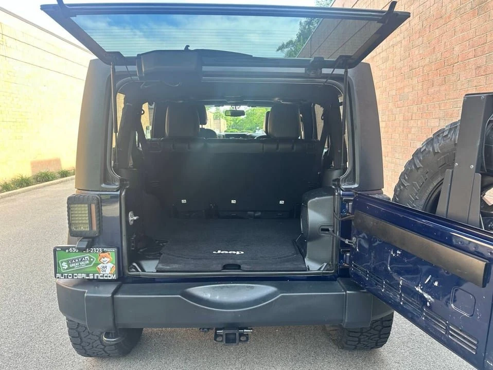 2013 Jeep JK Wrangler - Image 11 of 20