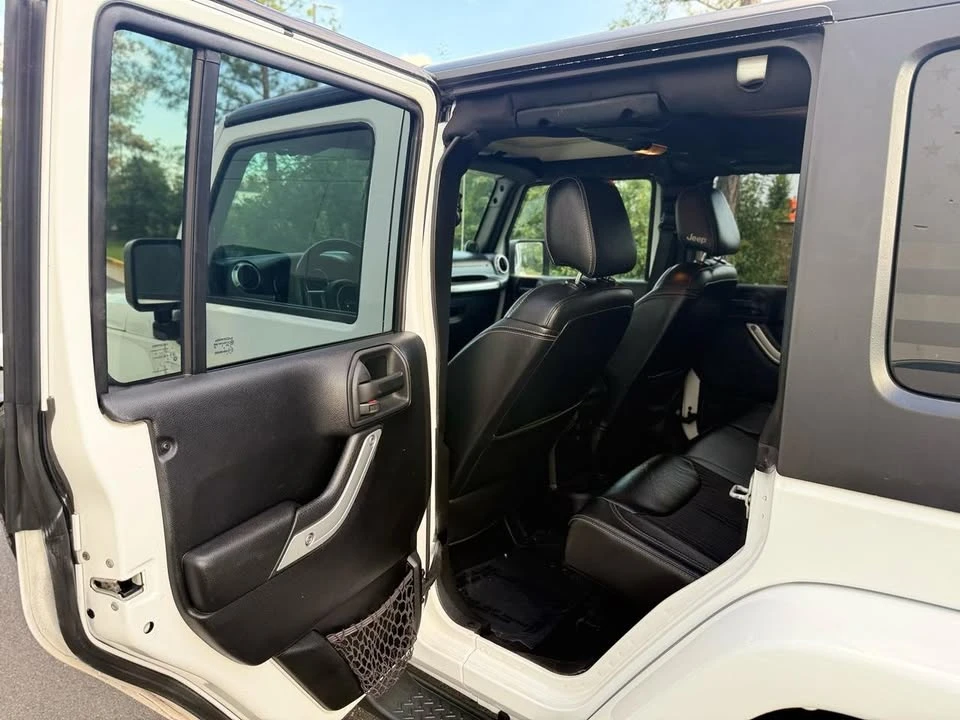 2013 Jeep JK Wrangler - Image 17 of 20