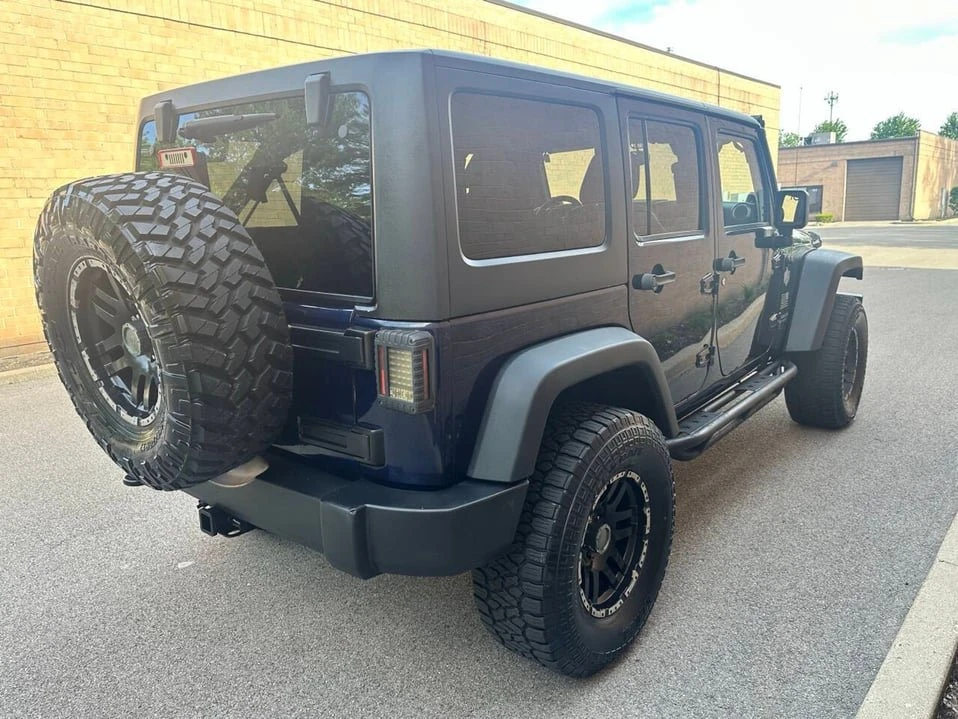 2013 Jeep JK Wrangler - Image 9 of 20