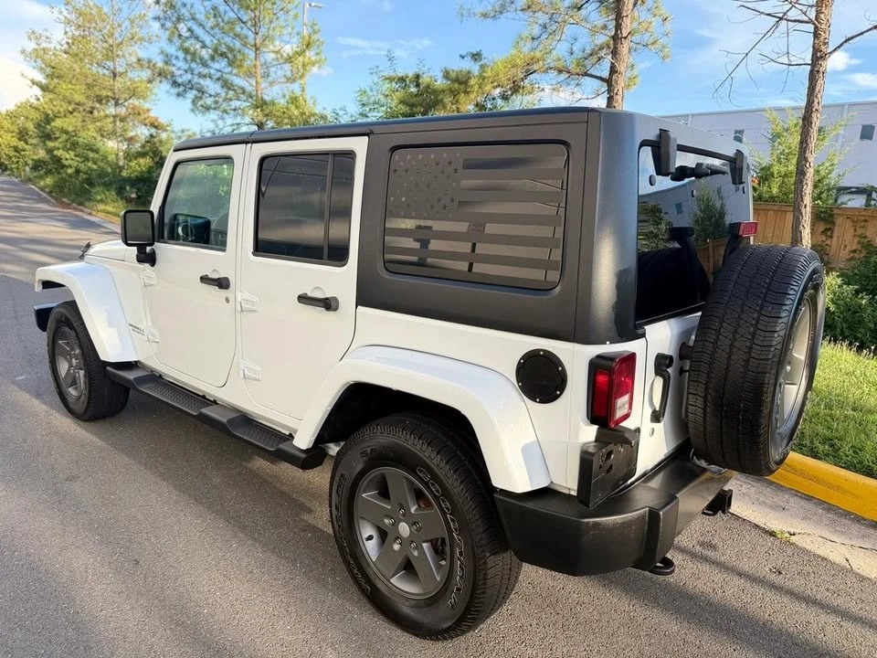 2013 Jeep JK Wrangler - Image 3 of 20