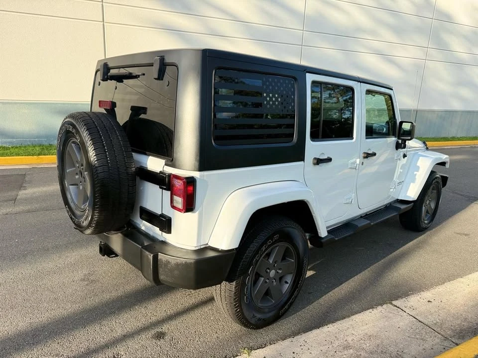 2013 Jeep JK Wrangler - Image 4 of 20
