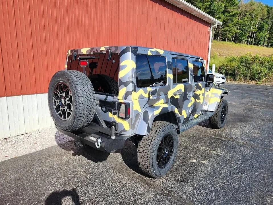2013 Jeep JK Wrangler - Image 6 of 20