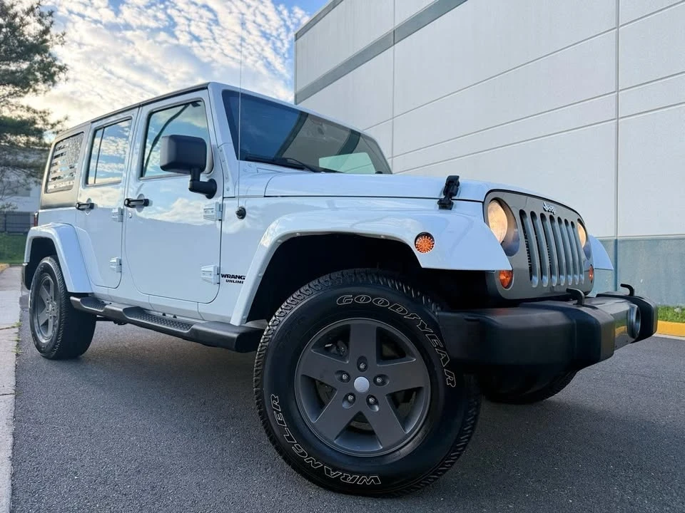 2013 Jeep JK Wrangler - Image 7 of 20