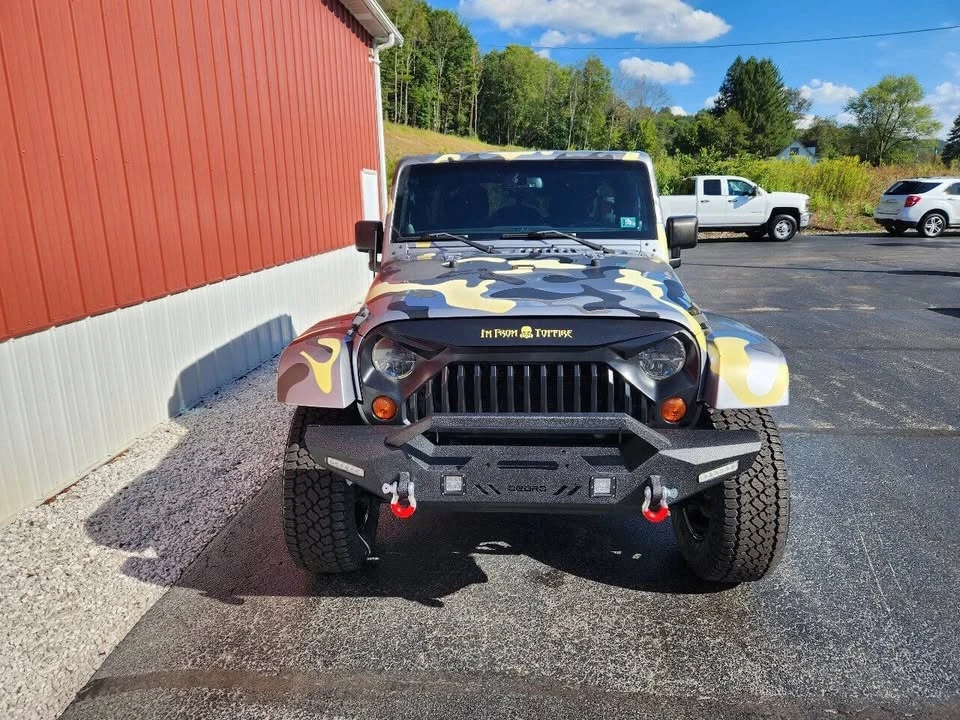 2013 Jeep JK Wrangler - Image 5 of 20