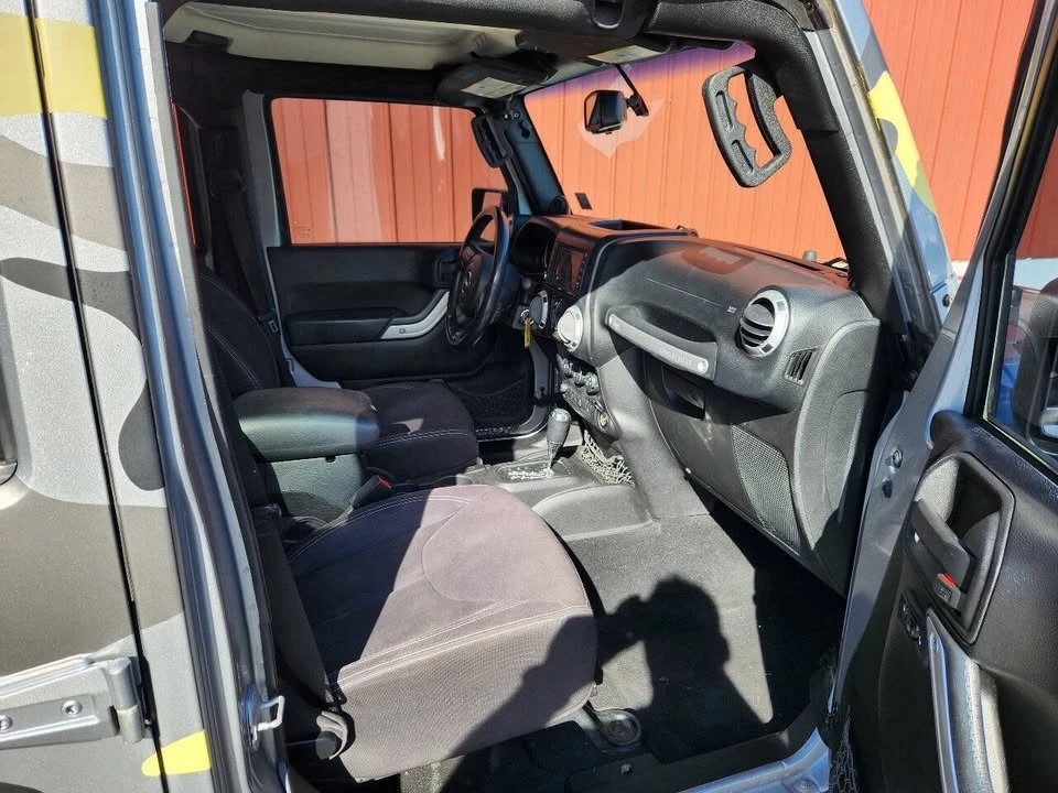 2013 Jeep JK Wrangler - Image 14 of 20