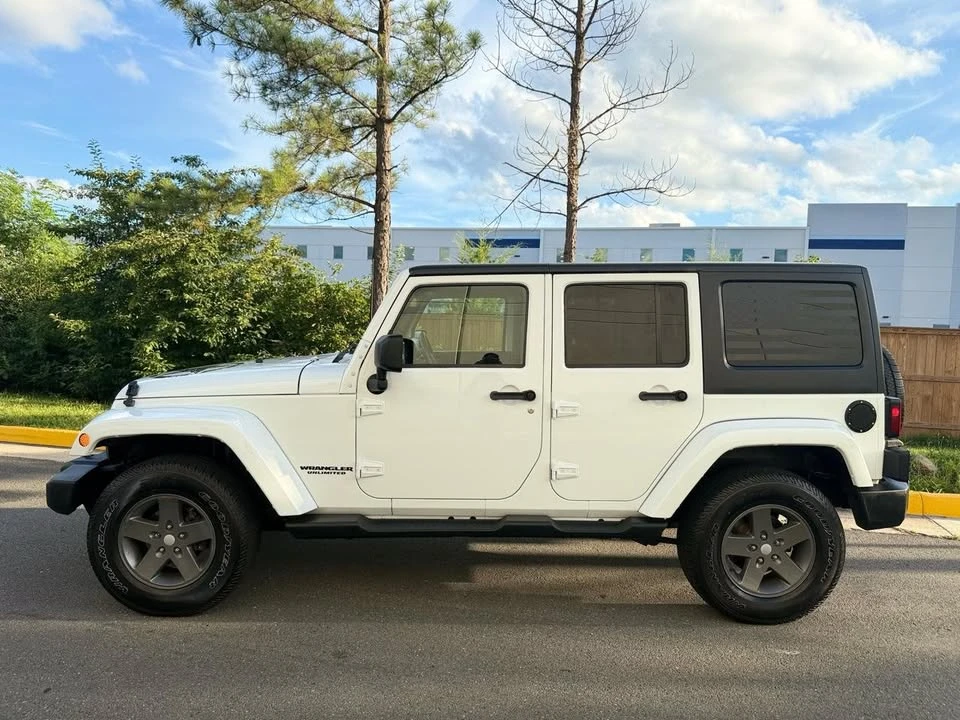 2013 Jeep JK Wrangler - Image 9 of 20