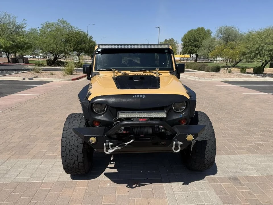 2013 Jeep JK Wrangler - Image 7 of 11