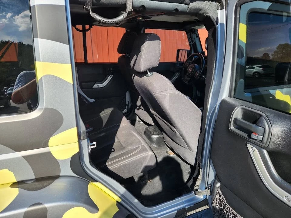 2013 Jeep JK Wrangler - Image 15 of 20