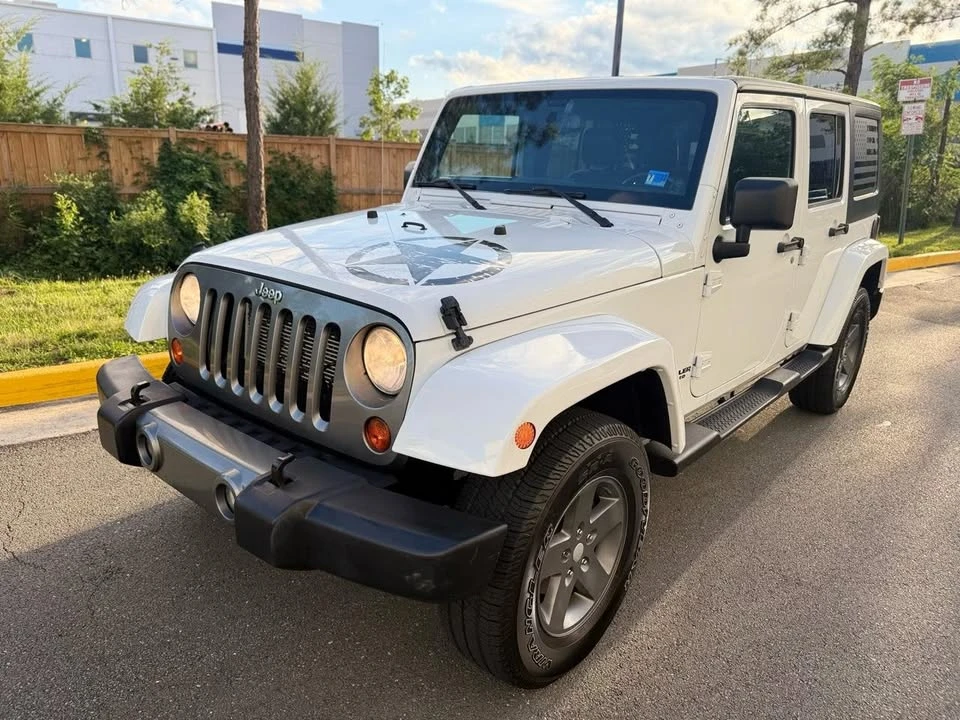 2013 Jeep JK Wrangler - Image 2 of 20