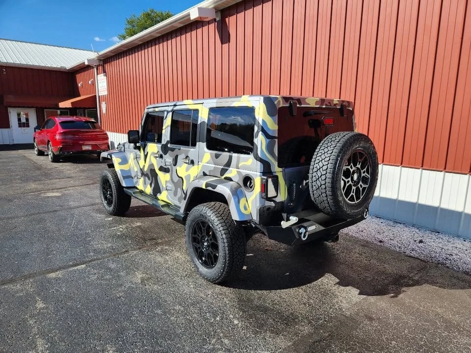 2013 Jeep JK Wrangler - Image 3 of 20