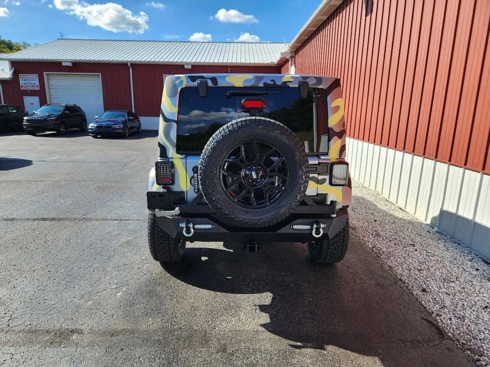 2013 Jeep JK Wrangler - Image 9 of 20