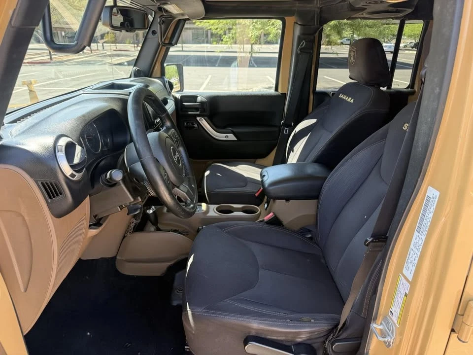 2013 Jeep JK Wrangler - Image 8 of 11