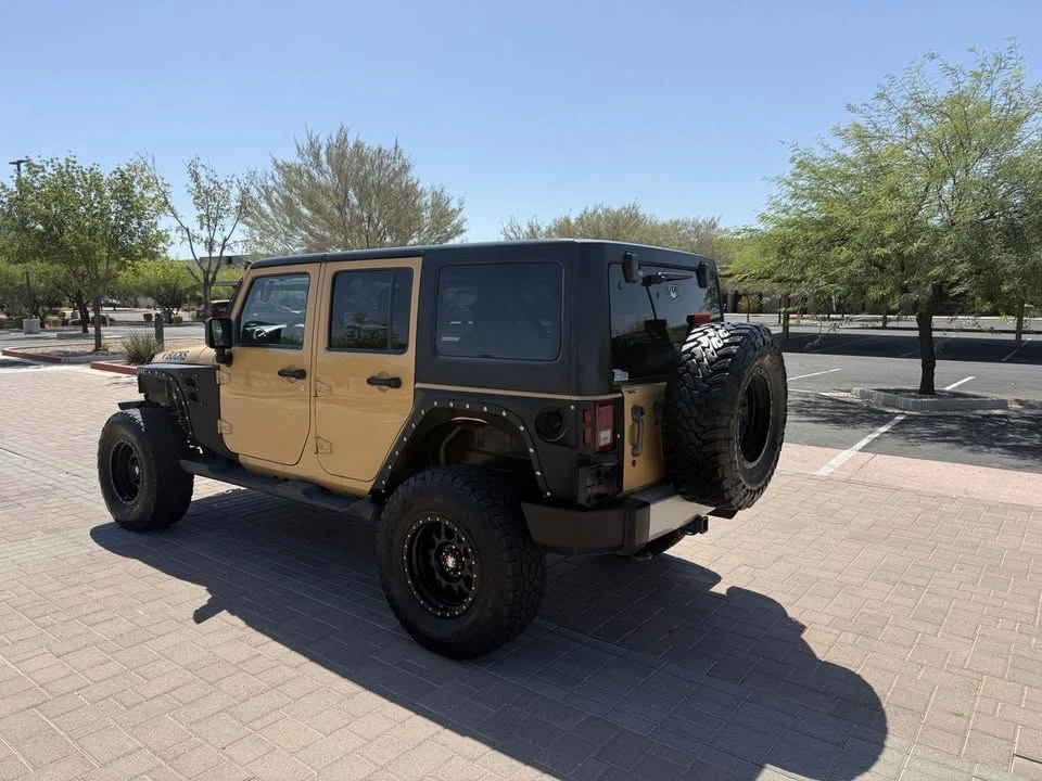 2013 Jeep JK Wrangler - Image 3 of 11