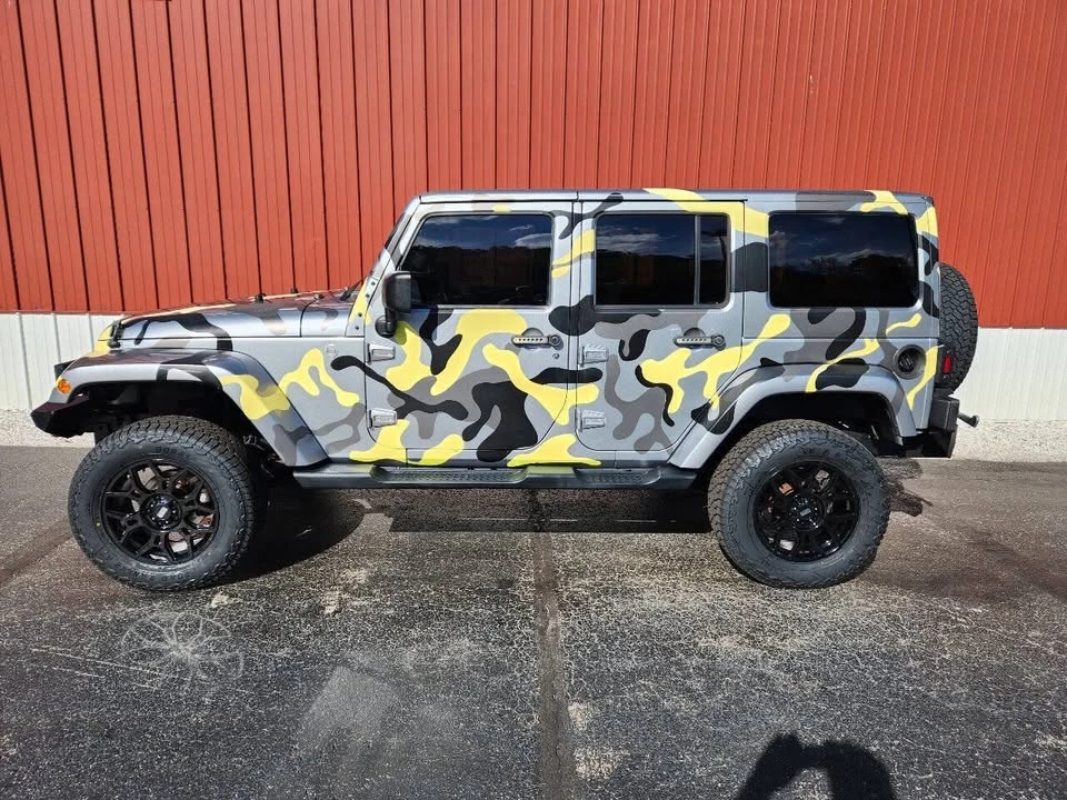 2013 Jeep JK Wrangler - Image 2 of 20