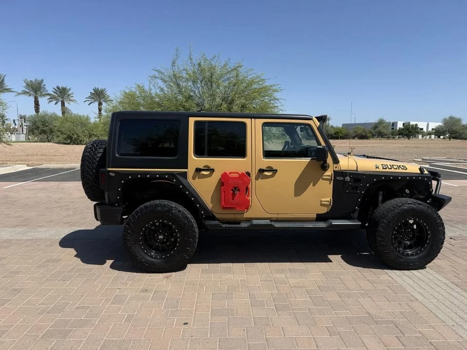 2013 Jeep JK Wrangler - Image 6 of 11