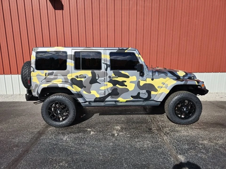 2013 Jeep JK Wrangler - Image 8 of 20