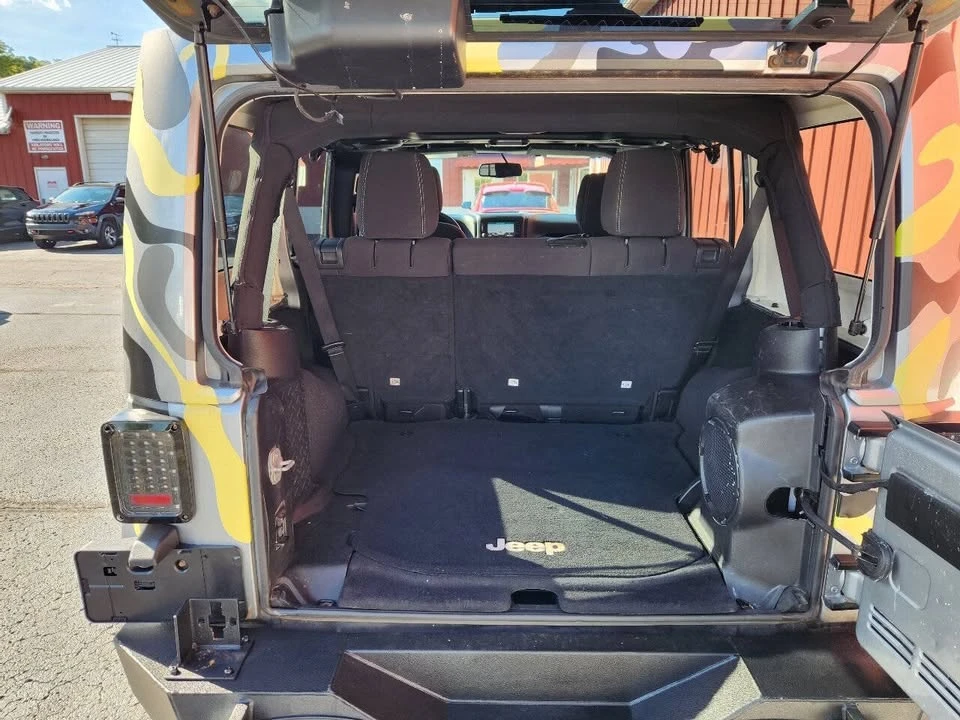 2013 Jeep JK Wrangler - Image 13 of 20