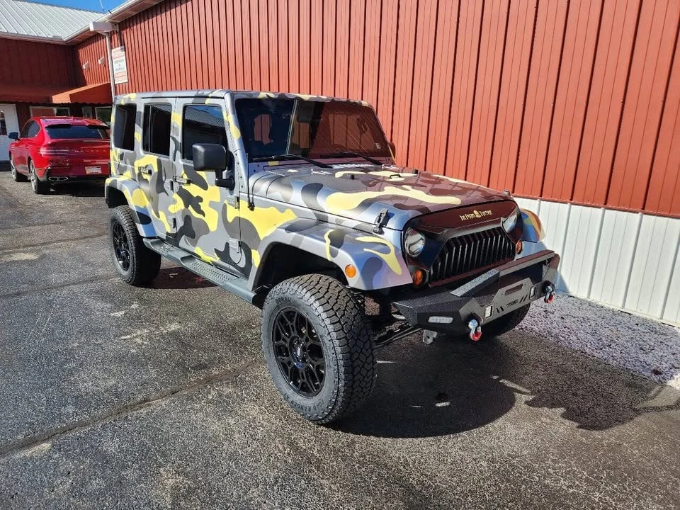 2013 Jeep JK Wrangler - Image 7 of 20