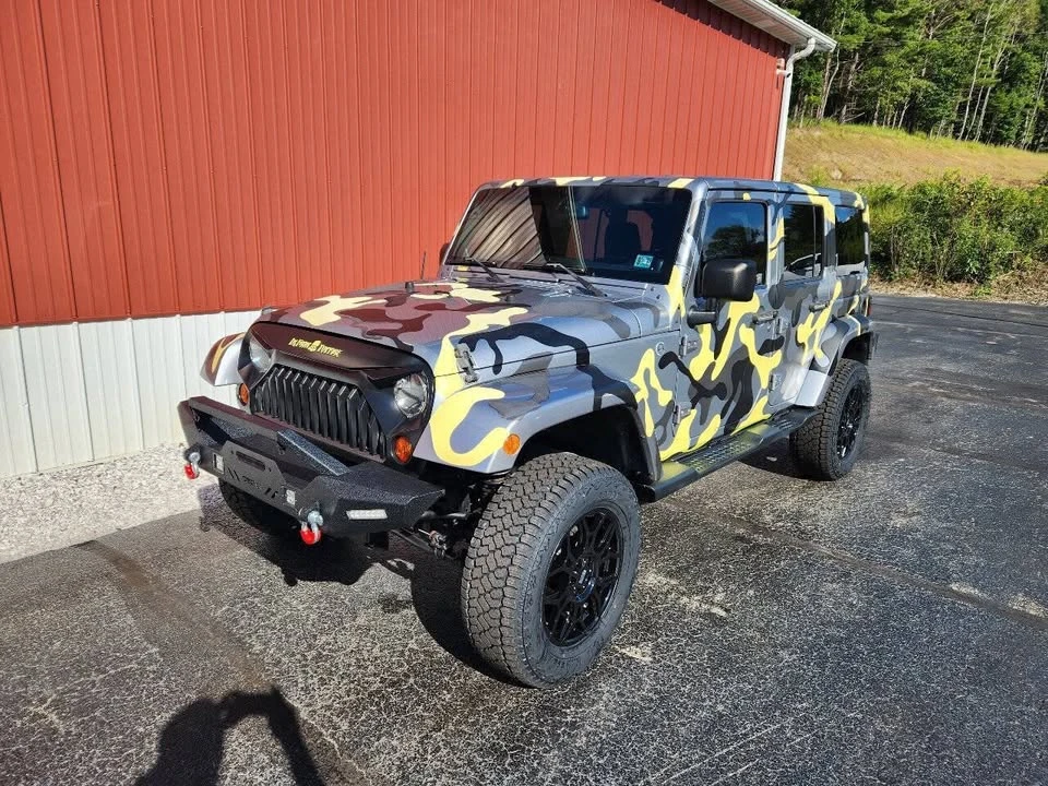 2013 Jeep JK Wrangler - Image 4 of 20