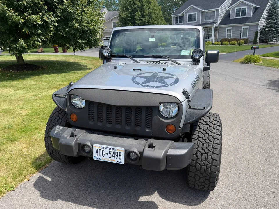 2013 Jeep JK Wrangler - Image 6 of 14