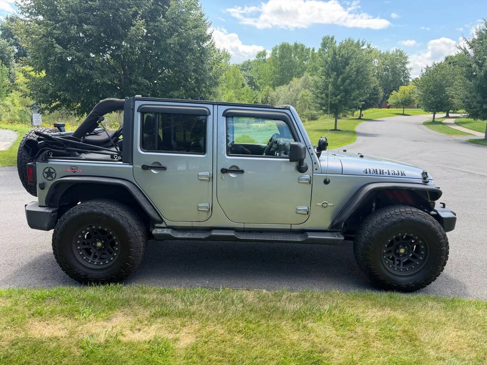 2013 Jeep JK Wrangler - Image 2 of 14