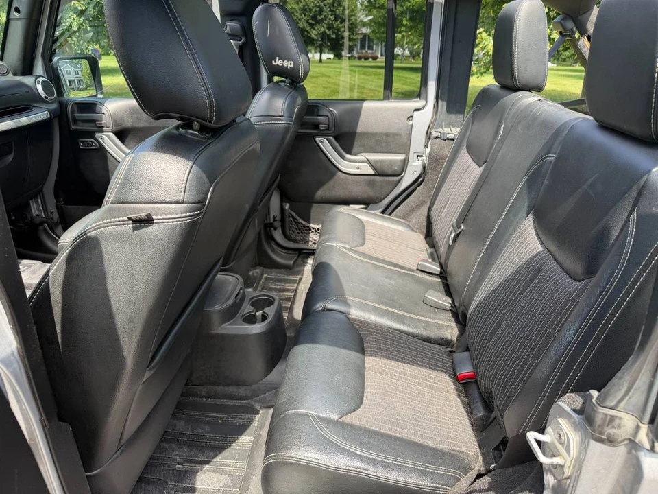 2013 Jeep JK Wrangler - Image 12 of 14