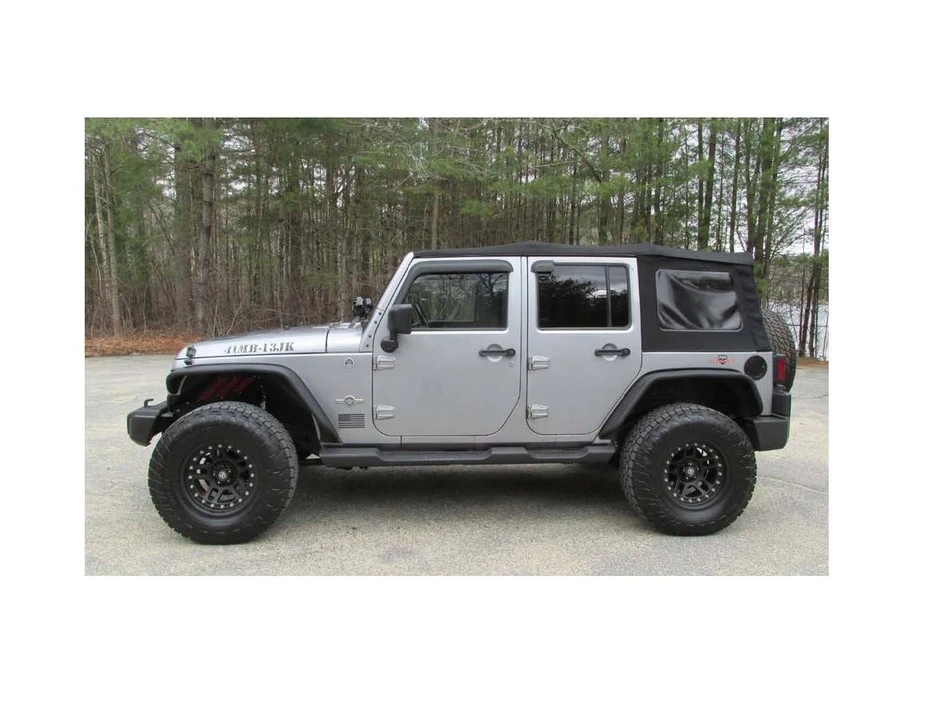 2013 Jeep JK Wrangler - Image 3 of 14