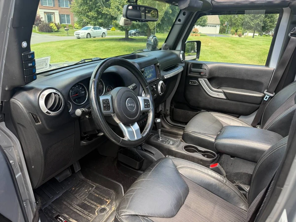2013 Jeep JK Wrangler - Image 11 of 14