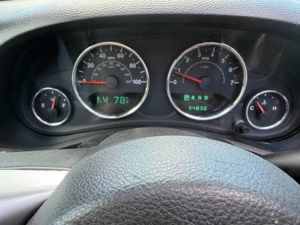2013 Jeep JK Wrangler - Image 9 of 14