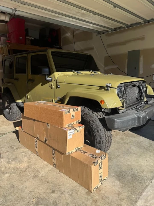 2013 Jeep JK Wrangler - Image 14 of 17