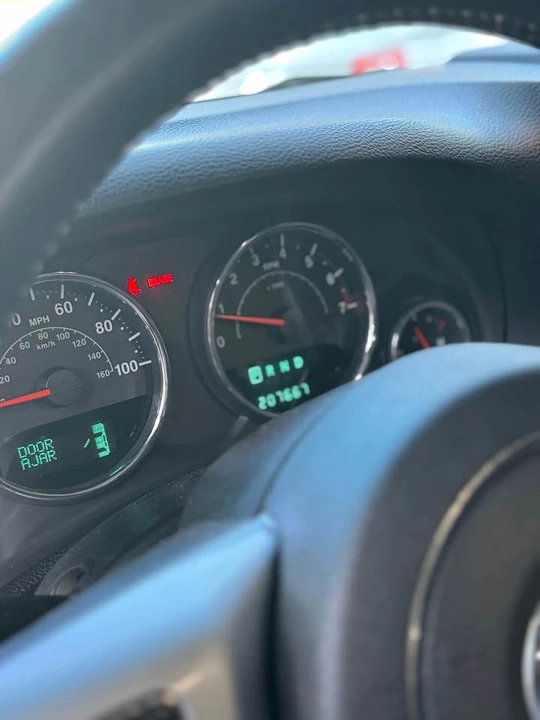 2013 Jeep JK Wrangler - Image 9 of 17