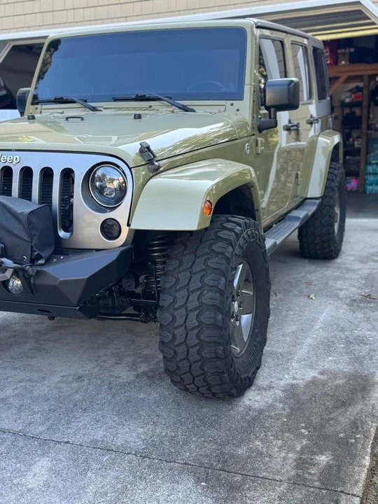 2013 Jeep JK Wrangler - Image 2 of 17