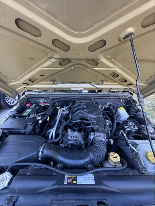 2013 Jeep JK Wrangler - Image 10 of 17