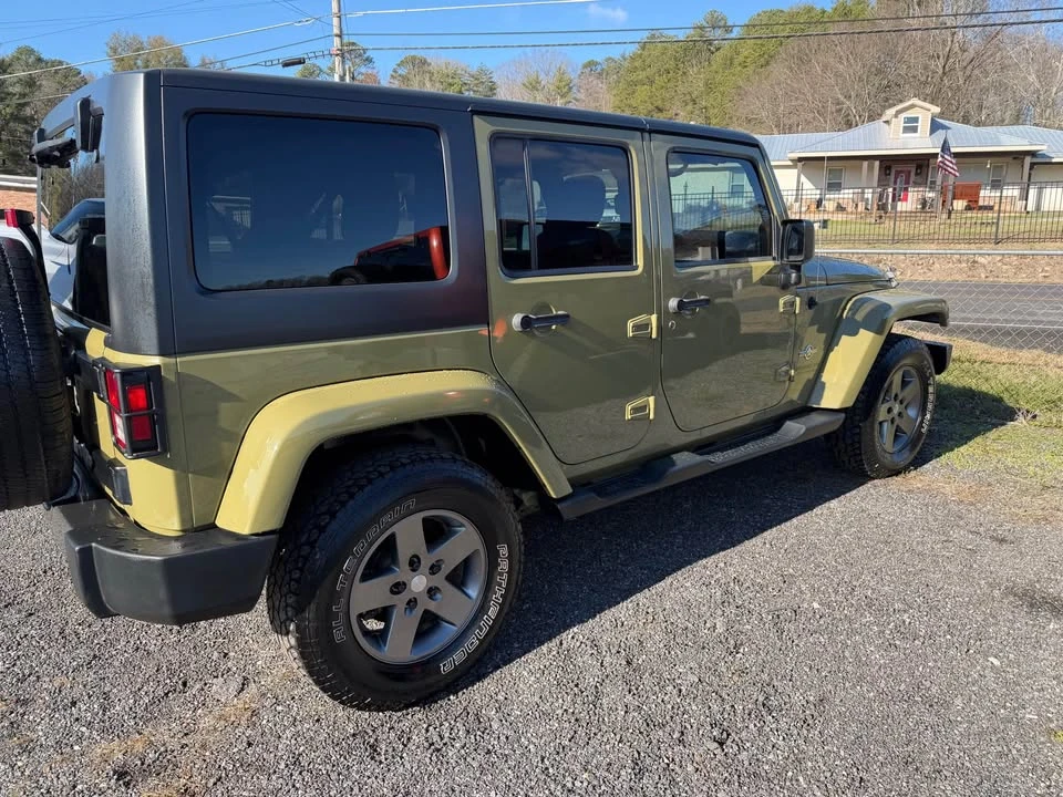 2013 Jeep JK Wrangler - Image 17 of 17