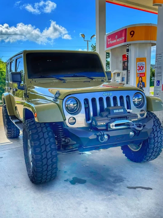 2013 Jeep JK Wrangler - Image 12 of 17