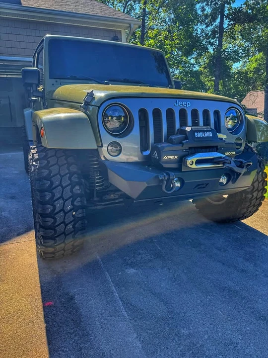 2013 Jeep JK Wrangler - Image 11 of 17