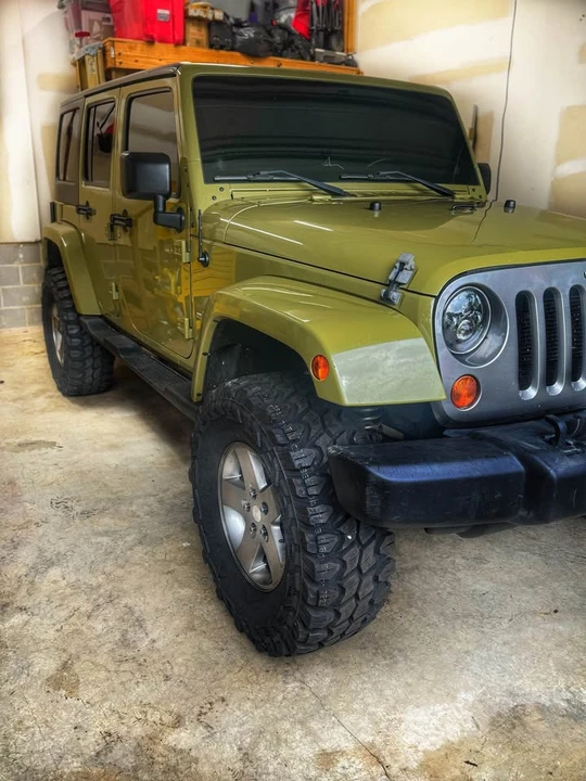 2013 Jeep JK Wrangler - Image 13 of 17