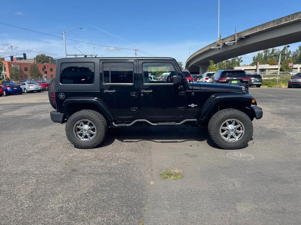 2013 Jeep JK Wrangler - Image 3 of 15