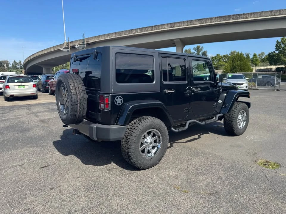 2013 Jeep JK Wrangler - Image 4 of 15