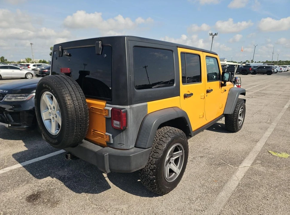 2013 Jeep JK Wrangler - Image 6 of 15