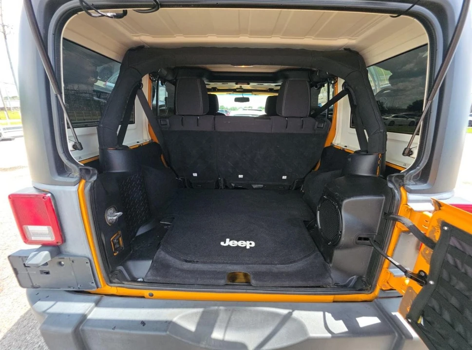 2013 Jeep JK Wrangler - Image 10 of 15