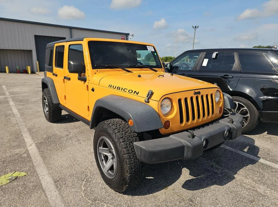 2013 Jeep JK Wrangler - Image 5 of 15