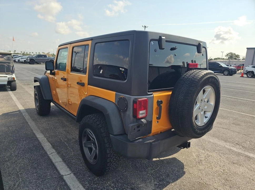 2013 Jeep JK Wrangler - Image 8 of 15
